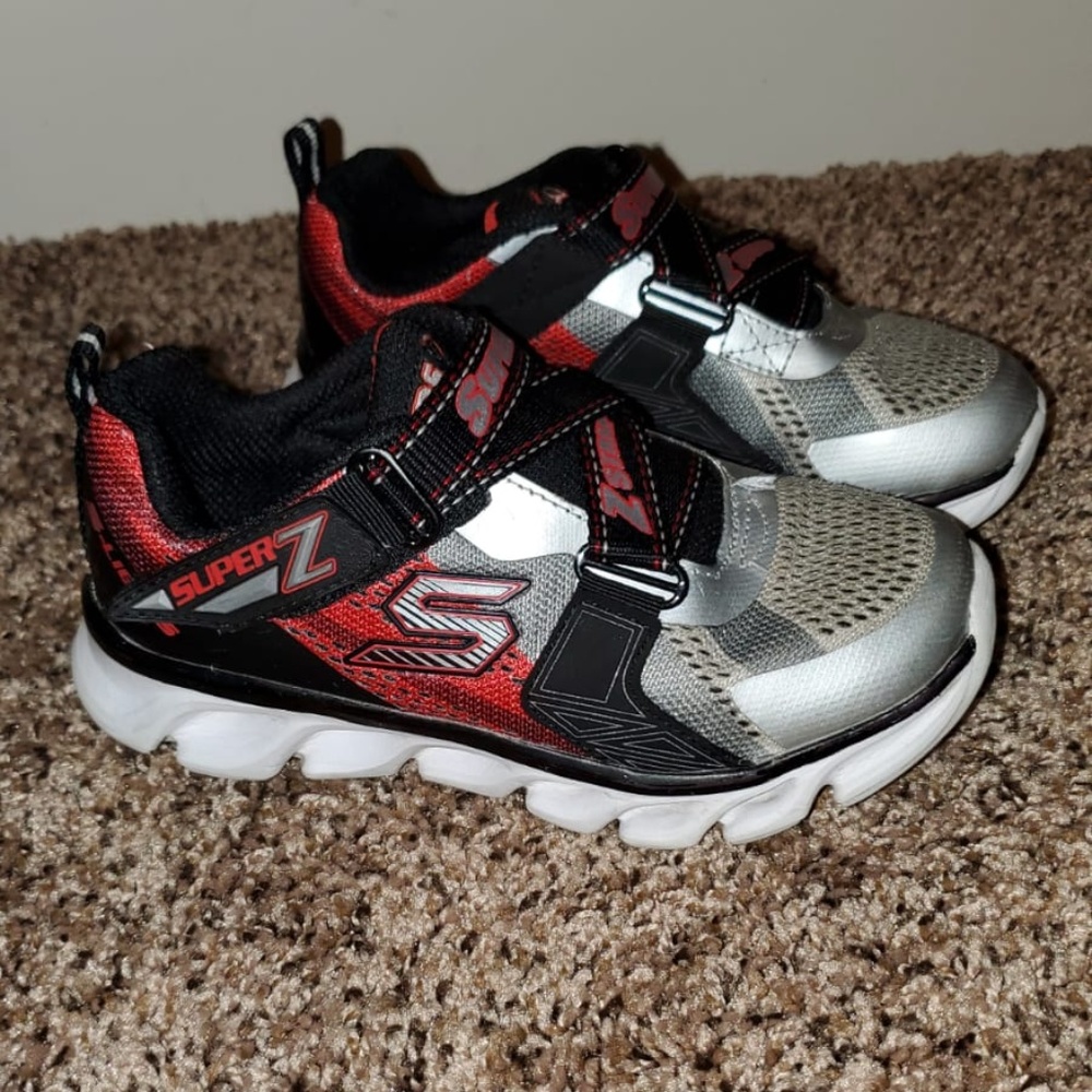Light Up Skechers